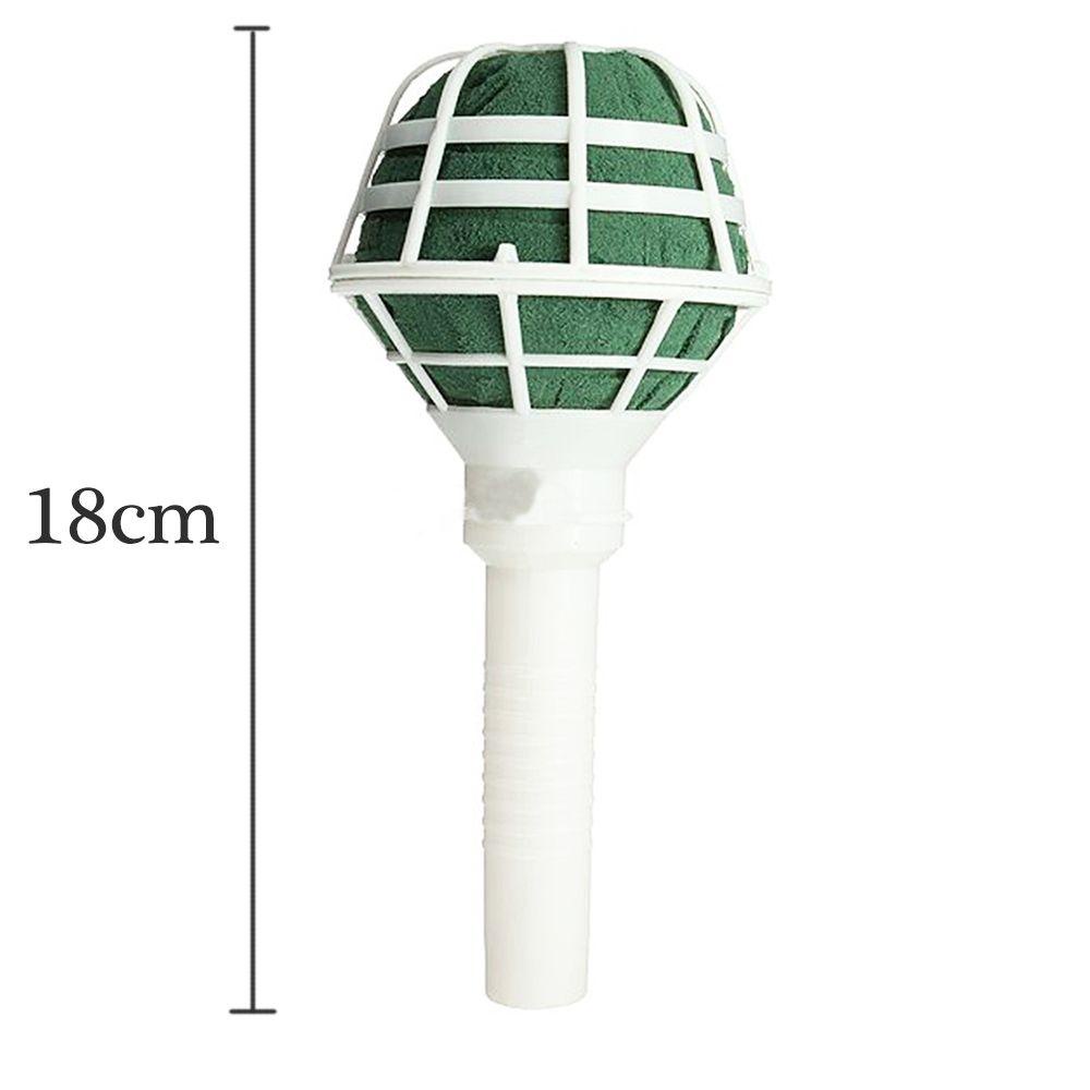 Agustinina Buket Handle Praktek Dekorasi DIY Bunga Hias Perlengkapan Pernikahan