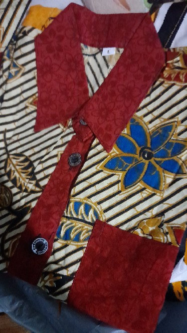 Batik Anak Couple Bisa Beli Terpisah