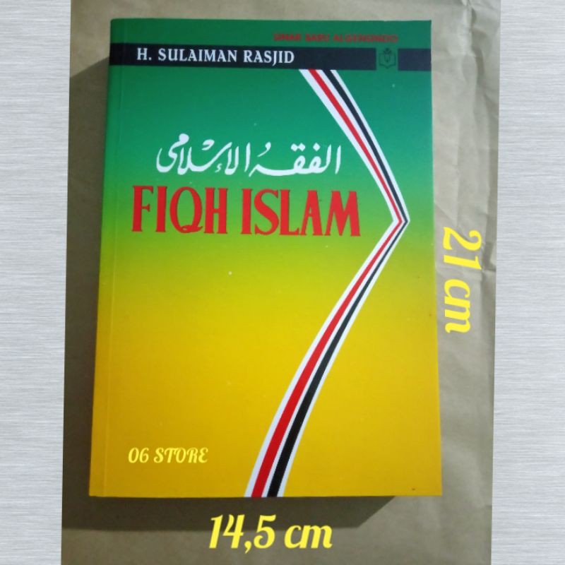 Buku Fiqh Islam | Fikih Islam