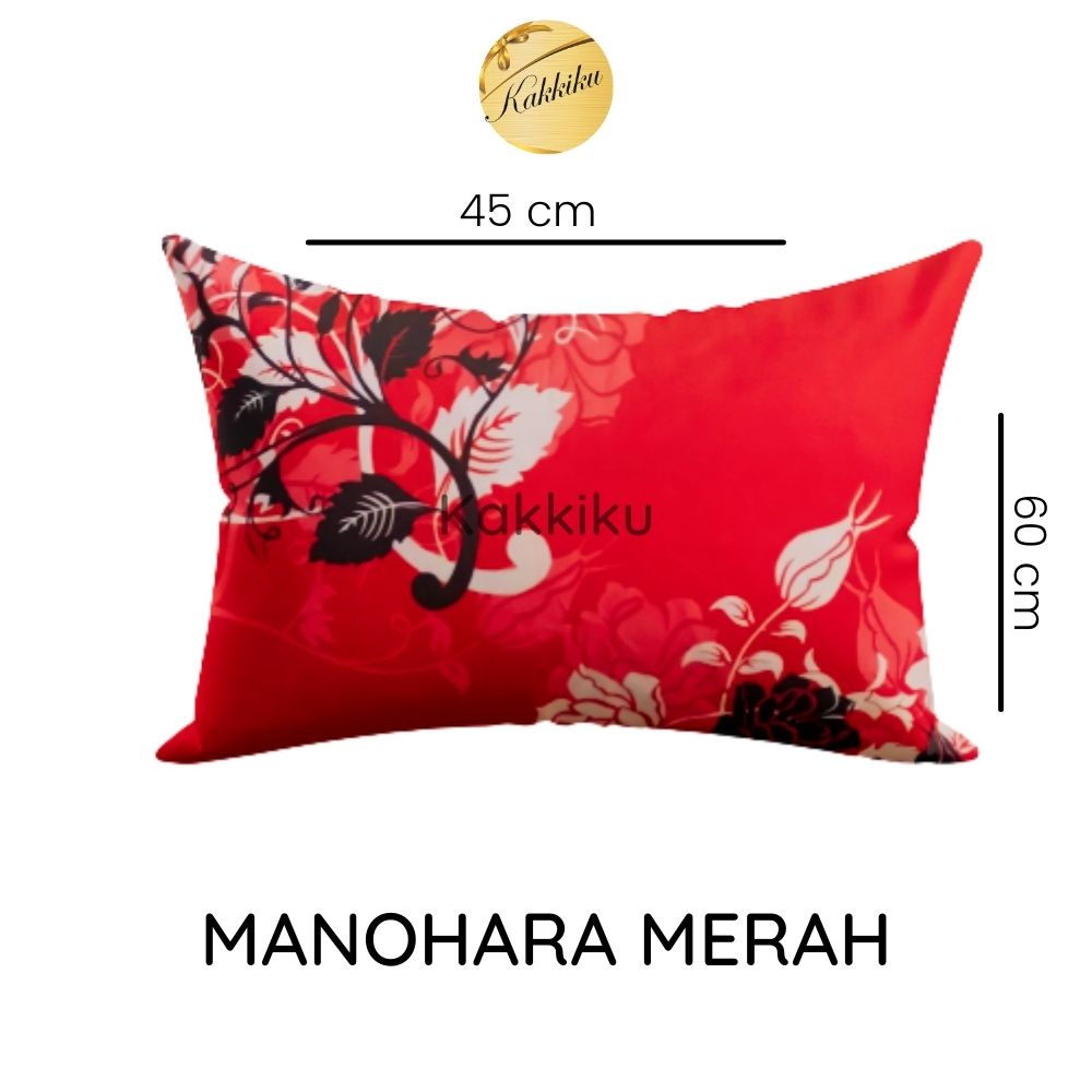 Sarung Bantal Motif Bunga Terbaru dan Termurah