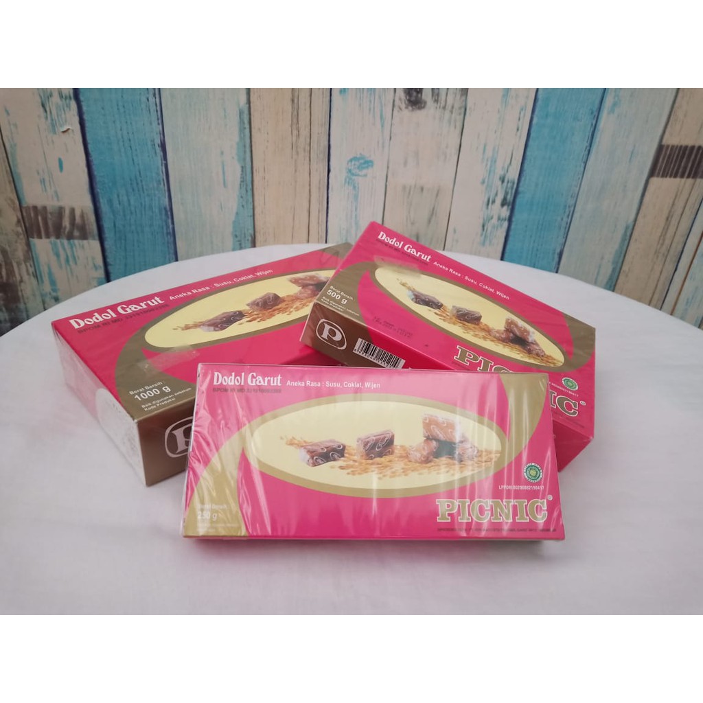 

Dodol Garut Picnic SBR 3