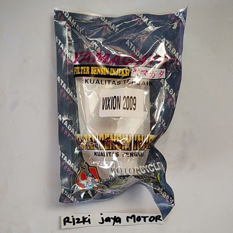 Filter bensin injeksi yamaha Vixion old 2007-2009 Yamagata