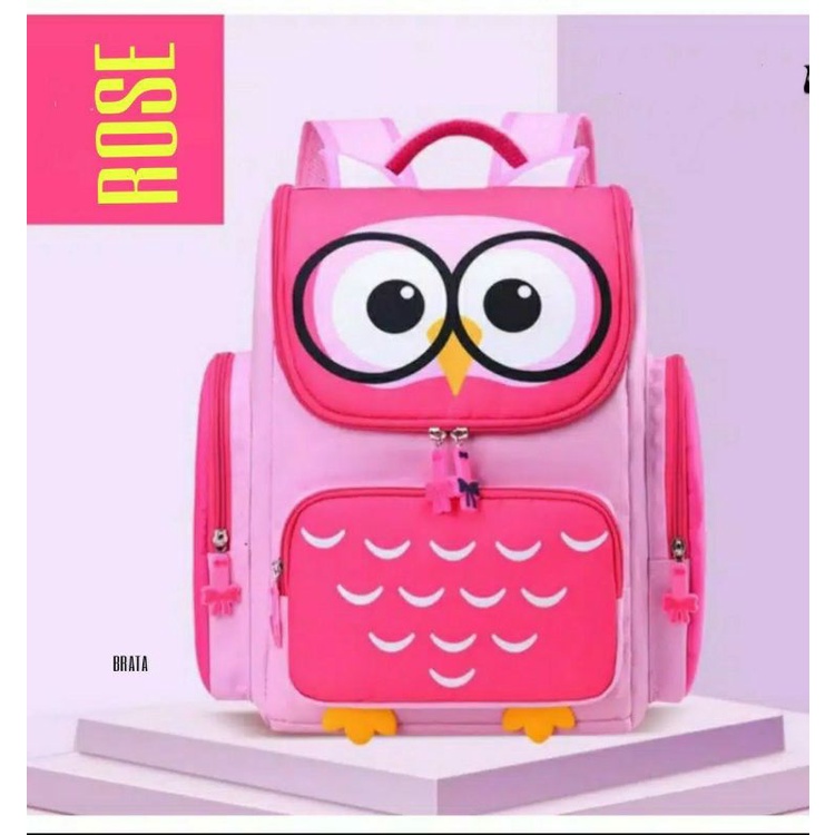 RANSEL KOREA TAS SEKOLAH ANAK RANSEL ANAK BACKPACK ANAK MURAH RANSEL ANAK MURAH TAS SEKOLAH ANAK OWE