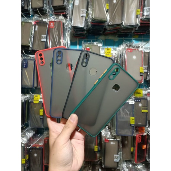 Bumper Aero my choice fuze case Vivo V11 /V11 pro