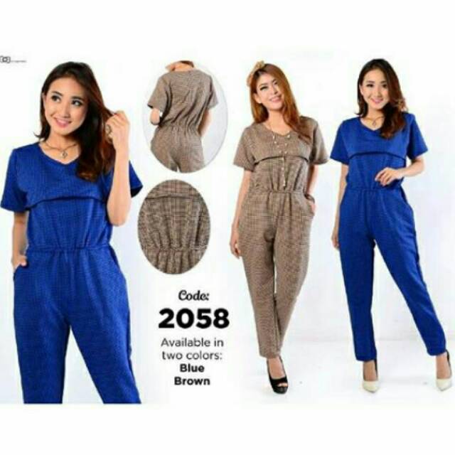 MORULA JUMPSUIT PREMIUM QUALITY