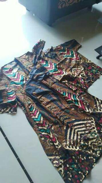 Cp Gamis Cendrawasih Sarimbit Batik Cendrawasih Murah Batik Couple Hijab Couple Ethnica Papua