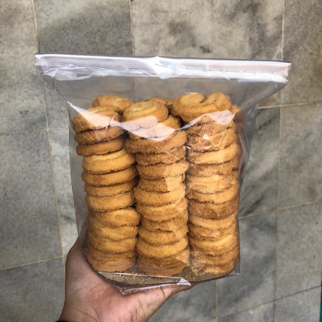 

Monde Butter Cookies RE-Packing Kemasan 1Kg - Spesial Kue Lebaran