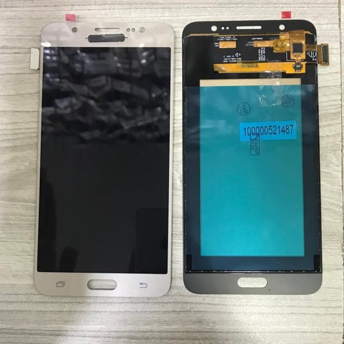 LCD TOUCHSCREEN SAMSUNG J710 GOLD OLED 2