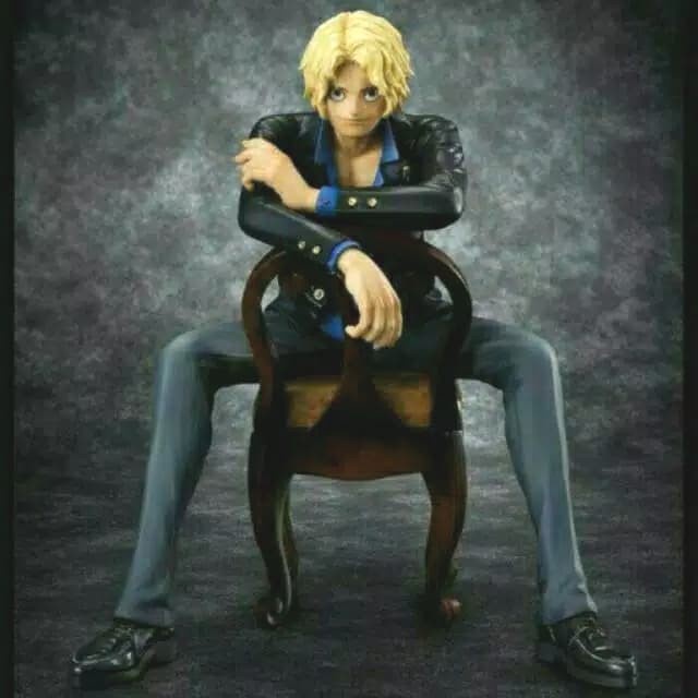 Figure One Piece SABO