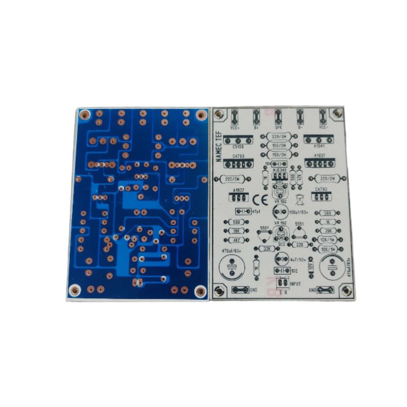 PCB NAMEC TEF