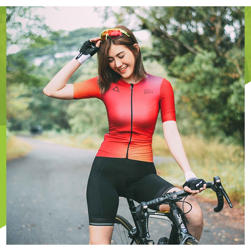 baju sepeda ,jersey sepeda,skull monton fire ,tangan panjang dan tangan pendek,baju montainbike,baju