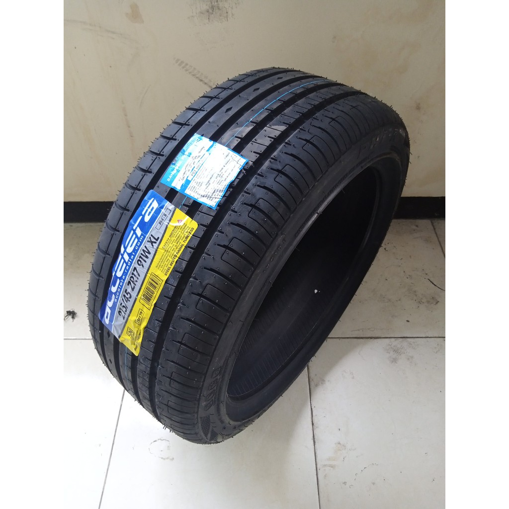 Ban R17 215/45 Accelera PHI-R 215 45 R17 Ban Mobil Ring 17 Tubles