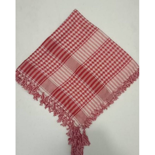 SORBAN ARAB RUMBAI PREMIUM-4