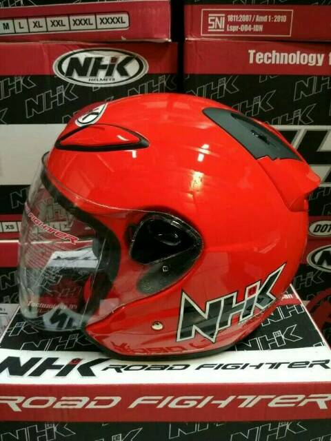 NHK R6 SOLID