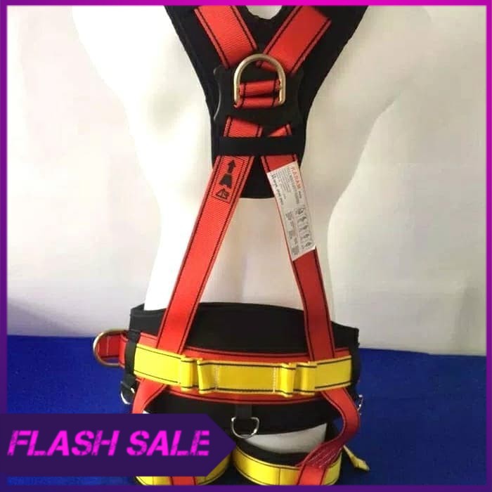 Safety Belt   Full Body Harness Karam PN 56