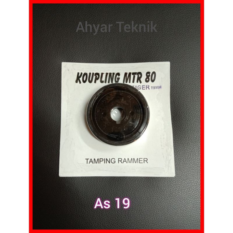 Kampas Kopling steamper As 19