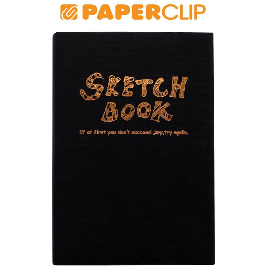 

SKETCHBOOK POTENTATE BLACK 021404