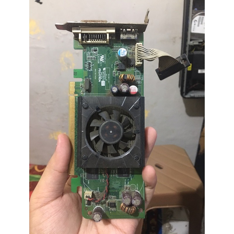 VGA murah | AMD Radeon HD 3450
