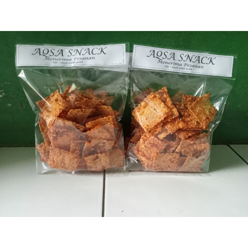 

krupuk bawang