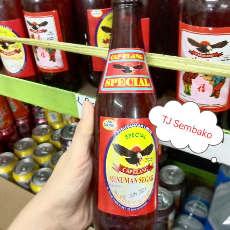 

MINUMAN SODA / SARSI / SASI SUI / SARSI SINGKAWANG