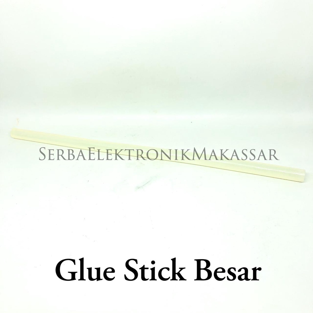 Glue Stick Lem Lilin Besar Kecil Isi Lem Tembak