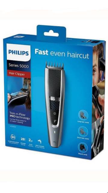 Philips HC5630 Hair Clipper Alat Mesin Cukur Rambut Original