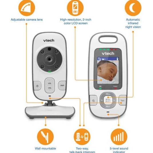Baby Monitor Vtech Baby Vm312