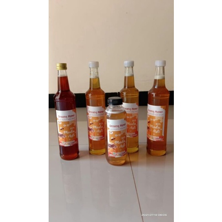 

madu murni / madu randu