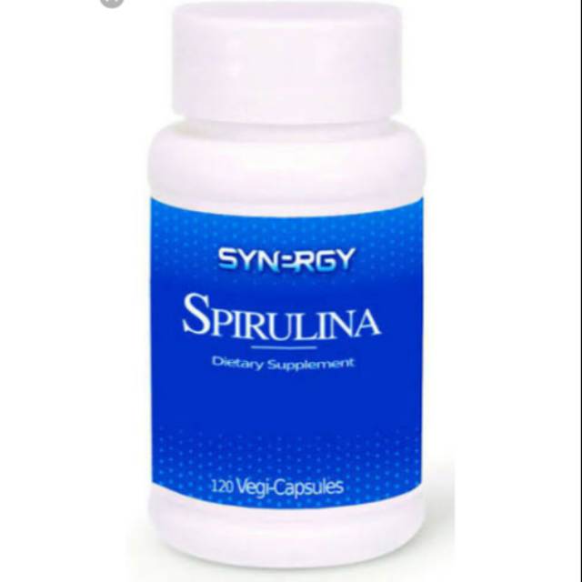 Synergy Spirulina