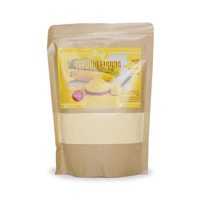 

Big Sale Mugo Tepung Jagung Halus 500 g Diskon