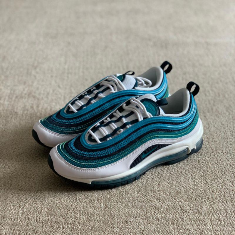 Nike Airmax 97 Spirit Teal (100% Original)