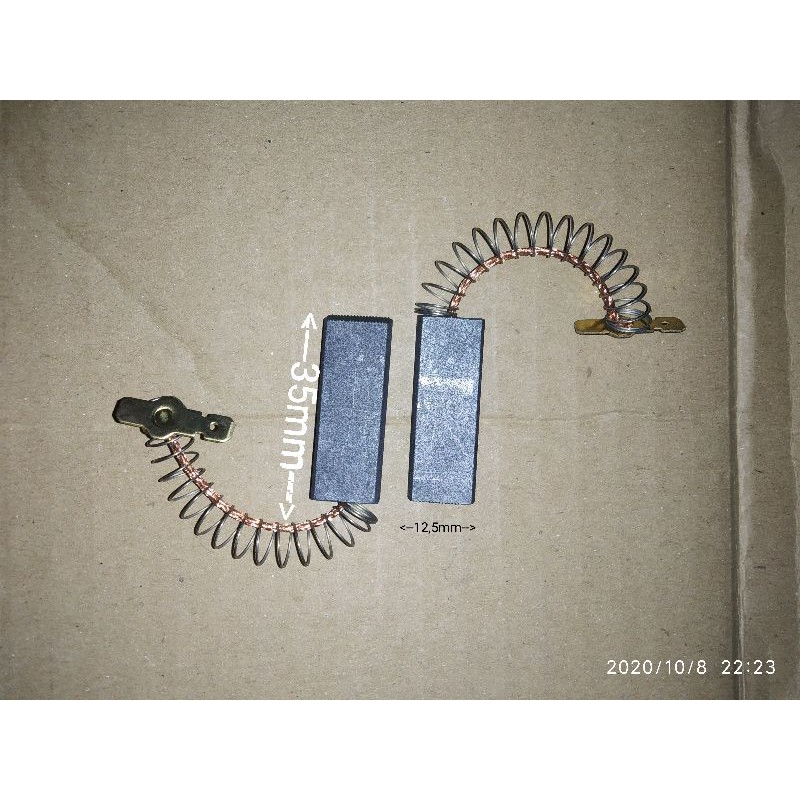 CARBON BRUSH ARANG DINAMO ELEKTROLUX