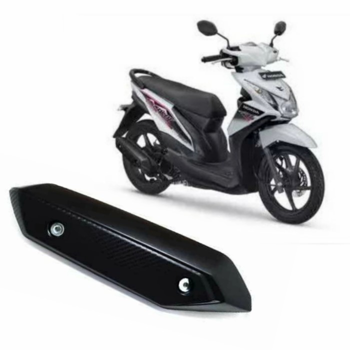 Cover Knalpot BeAt FI Non ESP K25 Ori
