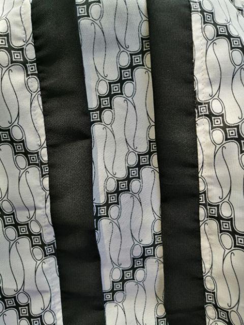 Vest Anak Motif Batik Parang