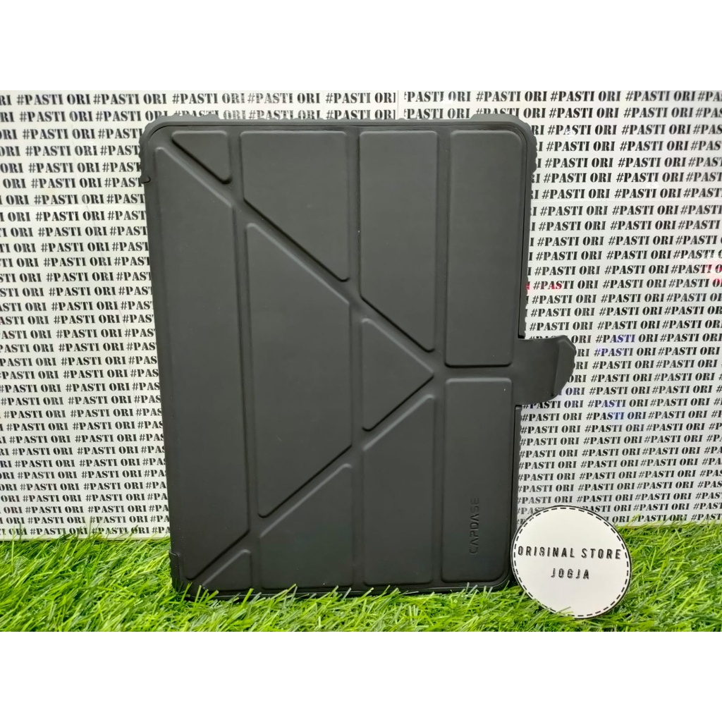 Capdase Bumper Folio Case For Apple Ipad 9.7"