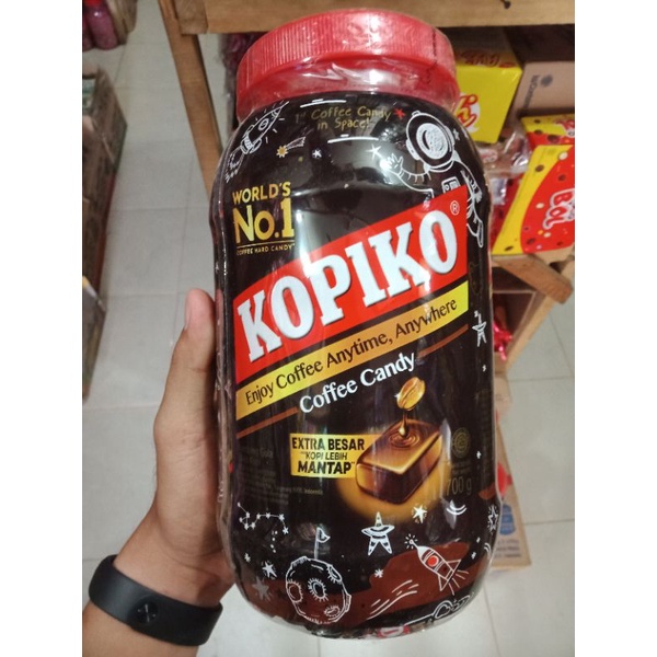 

Kopiko Coffee Candy 700gr