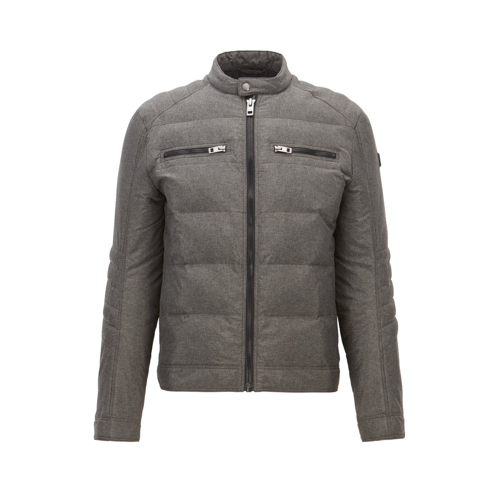 [Bikers Apparel] Jaket Hugo Boss 100% Original