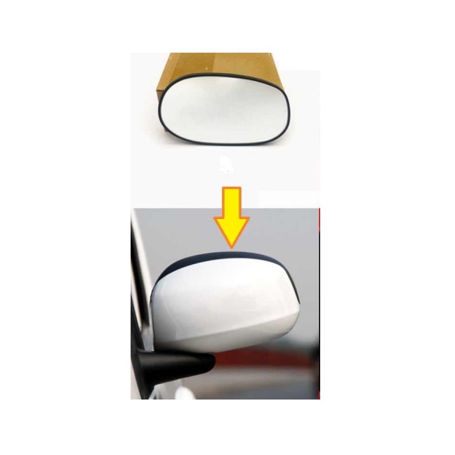 Kaca spion mobil geely panda geely LC