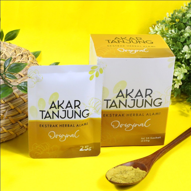 

ZOSE - Akar Tanjung Original Sachet 250gr (isi 10 sachet)