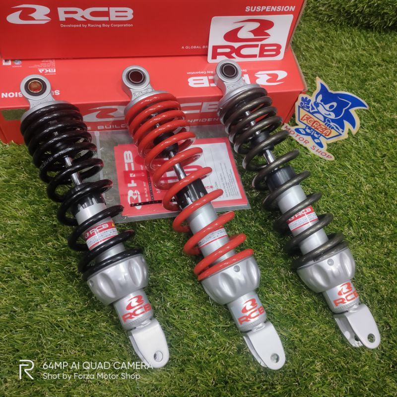 Shockbreaker Shock Mono RCB Original A2 Series Beat Mio Vario Fino Scoopy Xride 305mm 330mm Variasi