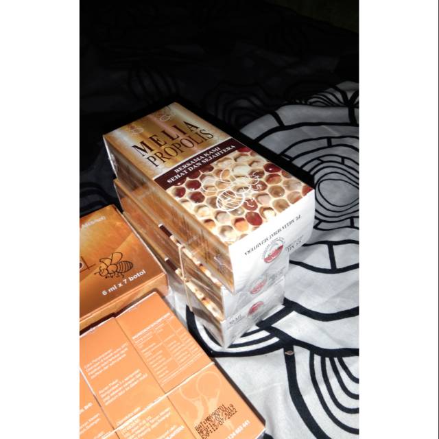 Melia Propolis Original Member Melia