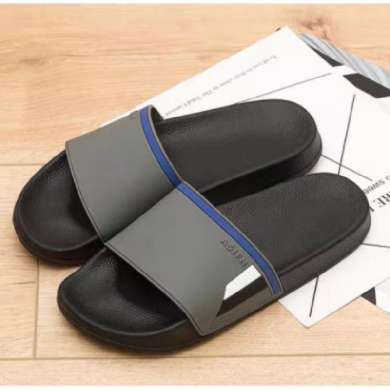 SANDAL SELOP PRIA KARET / SANDAL SLIP ON PRIA ASIFN 39-43