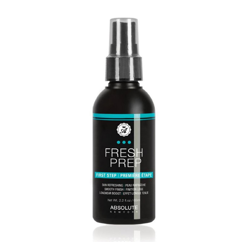 Absolute New York Absolute New York Fresh Prep Primer Setting Spray - 60ml
