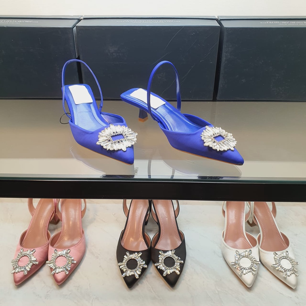 ZR 807 - SNR Heels 3cm