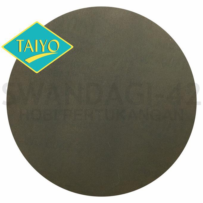 Amplas Bulat Velcro 4" G.2000 (KSCW-SS) TAIYO