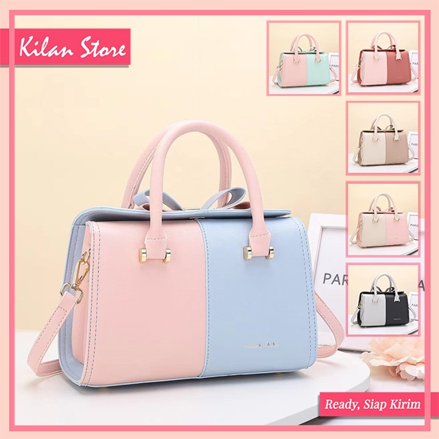 Tas Wanita Humaira 630222 - Tas Fashion Wanita Tas Import Wanita Hand Bag Wanita