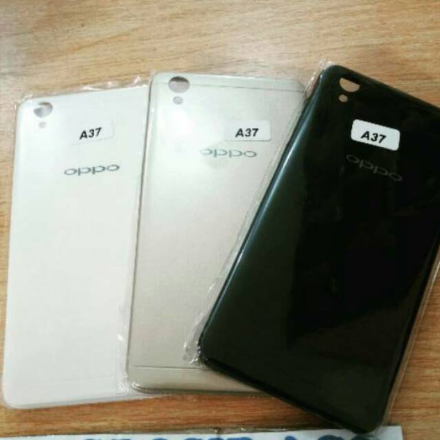 BACKDOOR BACK CASING TUTUP BELAKANG OPPO A37