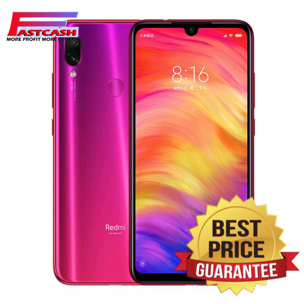 android 10 xiaomi redmi note 7