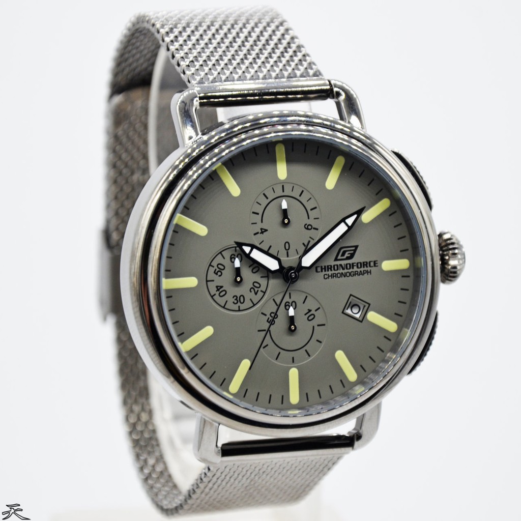 Jam Tangan Pria Chronoforce 5218M