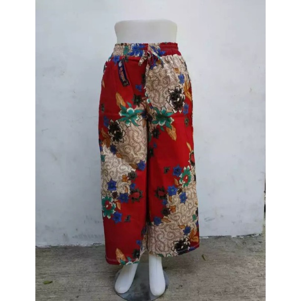 CELANA PANJANG BATIK WANITA/BATIK PANJANG WANITA/BAWAHAN BATIK PANJANG WANITA/CELANA PANJANG BATIK WANITA TERBARU TERLARIS